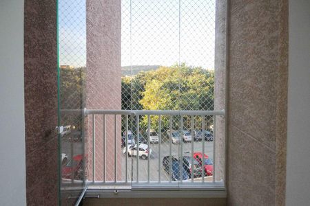 Varanda de apartamento para alugar com 2 quartos, 50m² em Parque São Lourenço, São Paulo