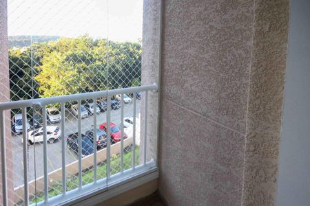 Apartamento para alugar com 50m², 2 quartos e 1 vagaVaranda