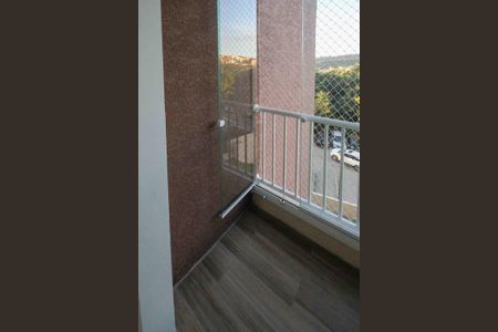 Varanda de apartamento para alugar com 2 quartos, 50m² em Parque São Lourenço, São Paulo