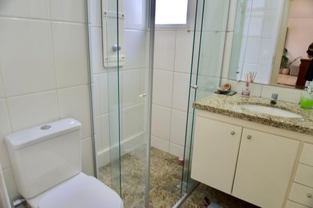Apartamento para alugar com 85m², 3 quartos e 2 vagasBanheiro