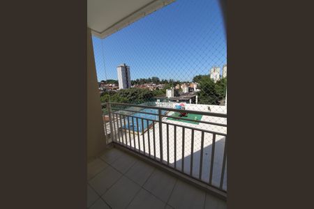 Sala de apartamento para alugar com 2 quartos, 69m² em Jardim America, São José dos Campos