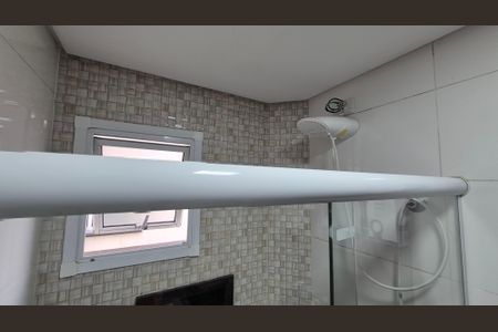 Apartamento para alugar com 106m², 2 quartos e 1 vaga Apartamento para alugar com 106m², 2 quartos e 1 vagaBanheiro da suíte