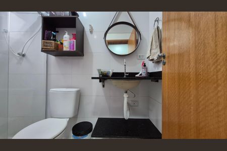 Apartamento para alugar com 106m², 2 quartos e 1 vaga Apartamento para alugar com 106m², 2 quartos e 1 vagaBanheiro