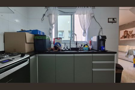 Apartamento para alugar com 106m², 2 quartos e 1 vagaCozinha