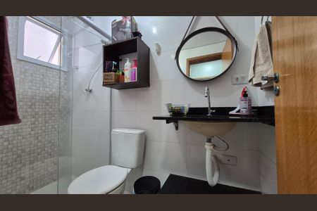 Apartamento para alugar com 106m², 2 quartos e 1 vaga Apartamento para alugar com 106m², 2 quartos e 1 vagaBanheiro