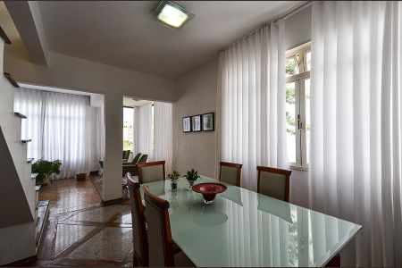 Apartamento à venda com 330m², 6 quartos e 4 vagasSala de Jantar