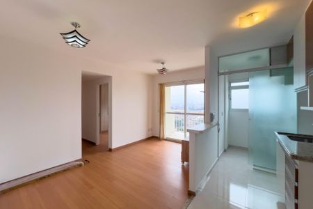 Apartamento para alugar com 54m², 2 quartos e 2 vagas Apartamento para alugar com 54m², 2 quartos e 2 vagasSala