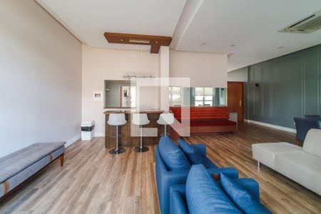 Apartamento para alugar com 54m², 2 quartos e 2 vagas