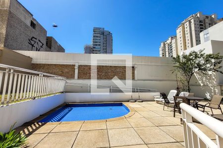 Apartamento para alugar com 54m², 2 quartos e 2 vagas