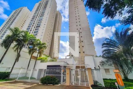Apartamento para alugar com 54m², 2 quartos e 2 vagas Apartamento para alugar com 54m², 2 quartos e 2 vagasFachada