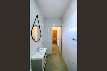 Studio para alugar com 20m², 1 quarto e sem vaga Studio para alugar com 20m², 1 quarto e sem vagaBanheiro