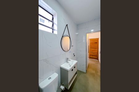 Studio para alugar com 20m², 1 quarto e sem vaga Studio para alugar com 20m², 1 quarto e sem vagaBanheiro