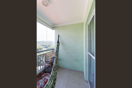 Apartamento à venda com 2 quartos, 60m² em Vila Santos, São Paulo