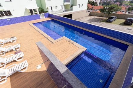 Apartamento à venda com 60m², 2 quartos e 2 vagas