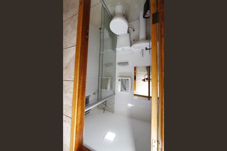 Studio para alugar com 30m², 1 quarto e sem vagaBanheiro