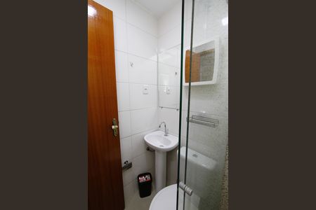 Studio para alugar com 30m², 1 quarto e sem vagaBanheiro