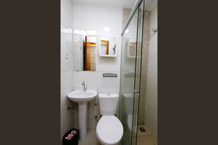 Studio para alugar com 30m², 1 quarto e sem vagaBanheiro