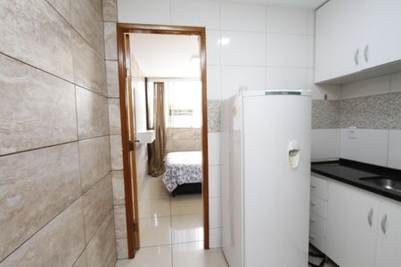 Studio para alugar com 30m², 1 quarto e sem vagaKitnet