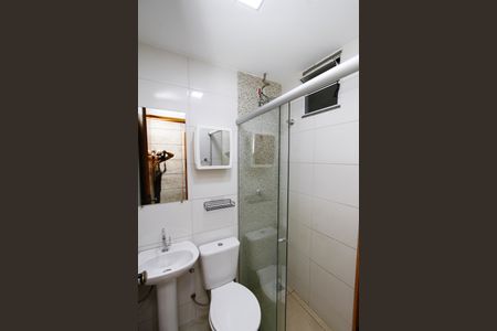 Studio para alugar com 30m², 1 quarto e sem vagaBanheiro