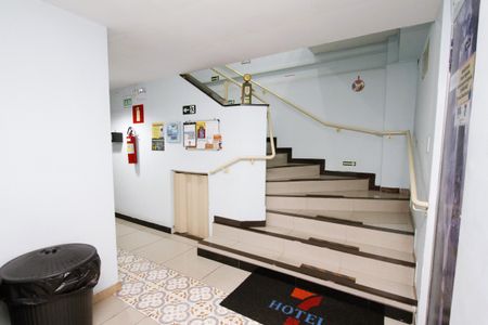 Studio para alugar com 30m², 1 quarto e sem vagaEntrada