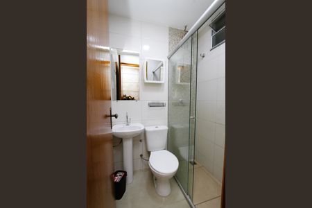 Studio para alugar com 30m², 1 quarto e sem vagaBanheiro