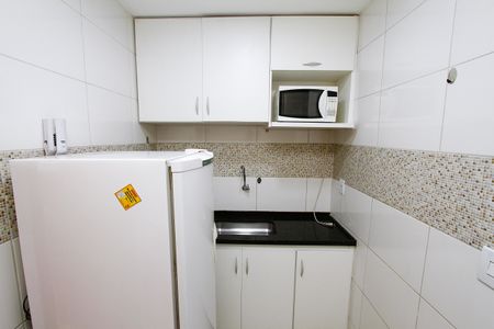 Studio para alugar com 30m², 1 quarto e sem vagaKitnet