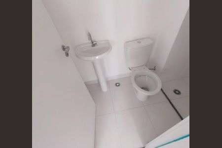 Apartamento à venda com 32m², 2 quartos e sem vagaBanheiro