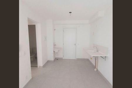 Apartamento à venda com 32m², 2 quartos e sem vagaCozinha