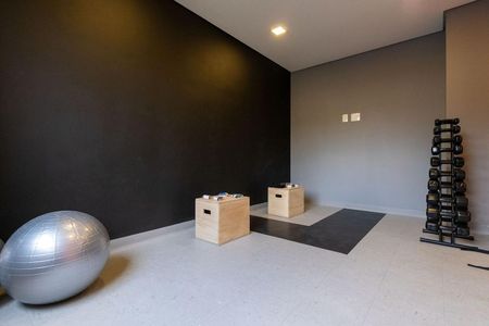 Apartamento à venda com 32m², 2 quartos e sem vagaAcademia