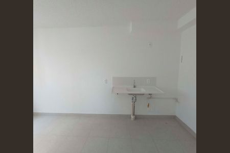 Apartamento à venda com 32m², 2 quartos e sem vagaCozinha