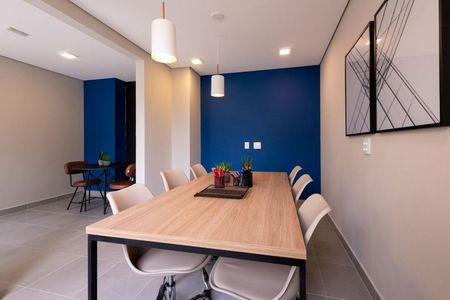 Apartamento à venda com 32m², 2 quartos e sem vagaCoworking