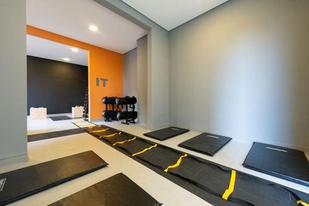 Apartamento à venda com 32m², 2 quartos e sem vagaAcademia