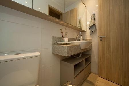 Apartamento à venda com 112m², 3 quartos e 2 vagasBANHEIRO2