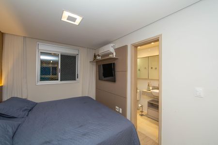 Apartamento à venda com 112m², 3 quartos e 2 vagasQUARTO3