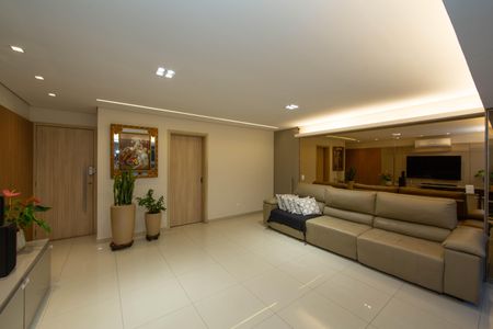 Apartamento à venda com 112m², 3 quartos e 2 vagasSALA