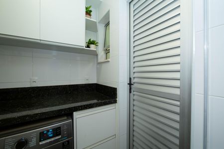 Apartamento à venda com 112m², 3 quartos e 2 vagasAREA DE SERVICO