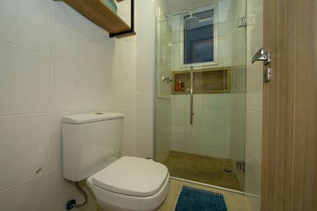 Apartamento à venda com 112m², 3 quartos e 2 vagasBANHEIRO1