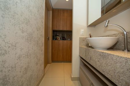 Apartamento à venda com 112m², 3 quartos e 2 vagasBANHEIRO1