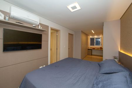 Apartamento à venda com 112m², 3 quartos e 2 vagasQUARTO3