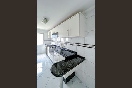 Apartamento à venda com 75m², 3 quartos e 1 vagaCozinha