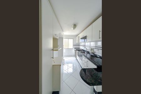 Apartamento à venda com 75m², 3 quartos e 1 vagaCozinha