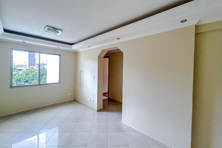 Sala de apartamento à venda com 3 quartos, 75m² em Tatuapé, São Paulo