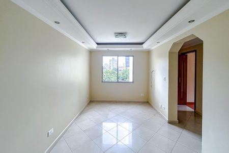 Sala de apartamento à venda com 3 quartos, 75m² em Tatuapé, São Paulo