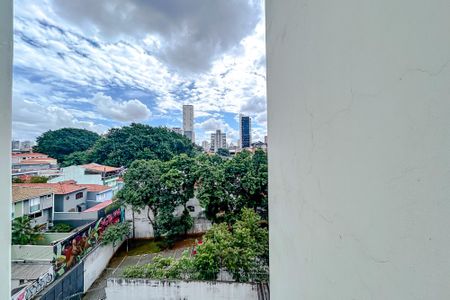 Vista da Sala de apartamento à venda com 3 quartos, 75m² em Tatuapé, São Paulo