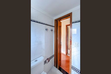 Apartamento à venda com 75m², 3 quartos e 1 vagaBanheiro da Suíte