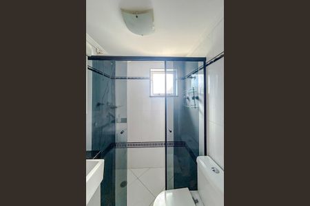 Apartamento à venda com 75m², 3 quartos e 1 vagaBanheiro da Suíte