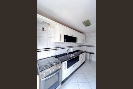 Apartamento à venda com 75m², 3 quartos e 1 vagaCozinha