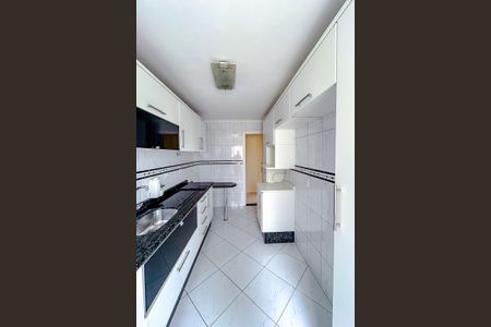 Apartamento à venda com 75m², 3 quartos e 1 vagaCozinha
