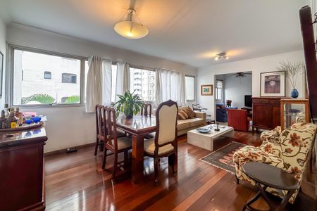 Apartamento à venda com 2 quartos, 110m² em Vila Madalena, São Paulo