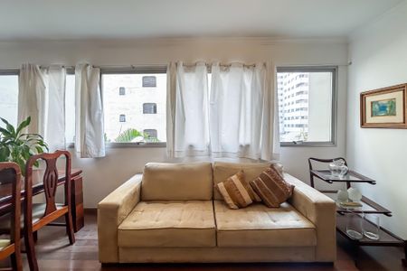 Apartamento à venda com 110m², 2 quartos e 1 vaga